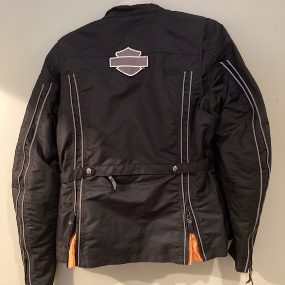 Harley-Davidson Riding Jacket - Picture 2 of 11